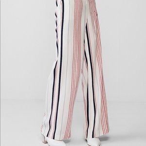 Express Wide Leg Pants